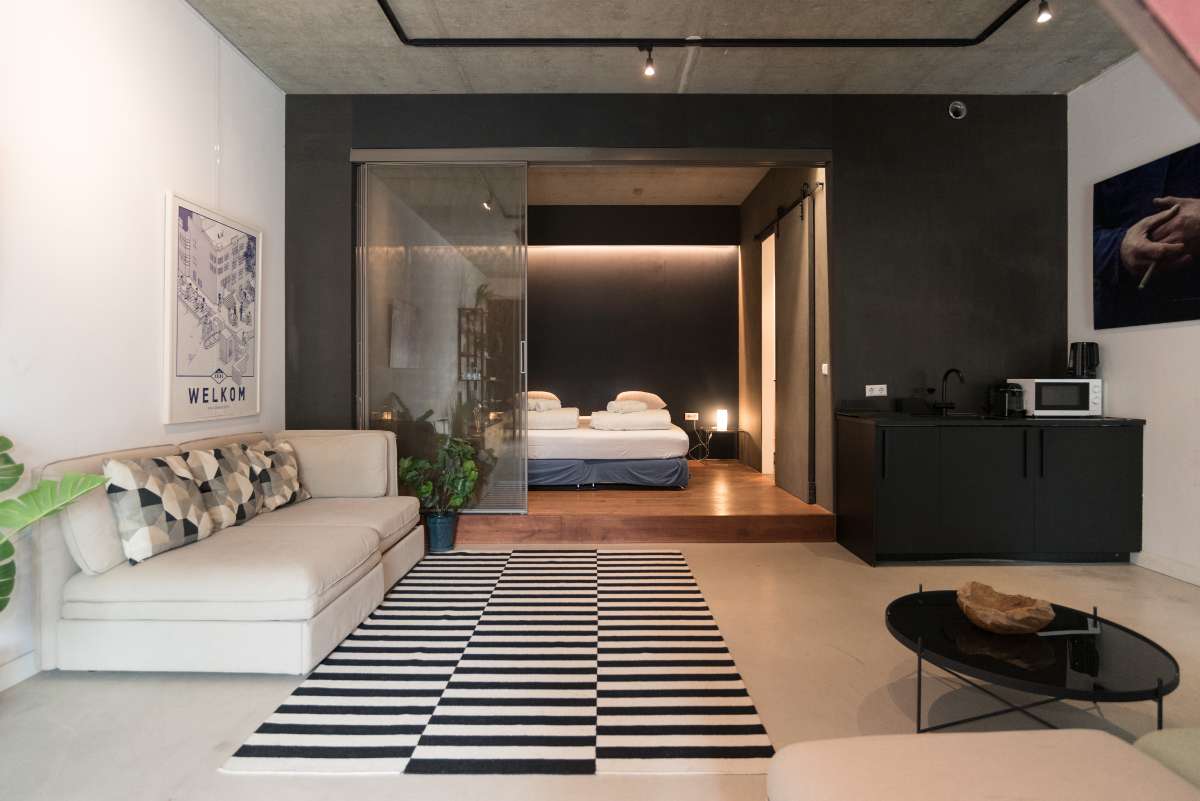 Designer Loft – Amsterdam West