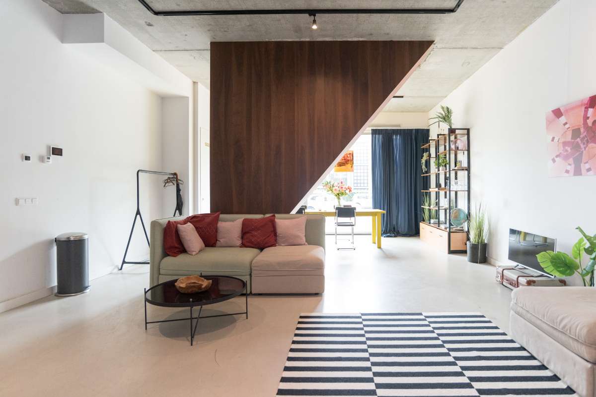 Designer Loft – Amsterdam West