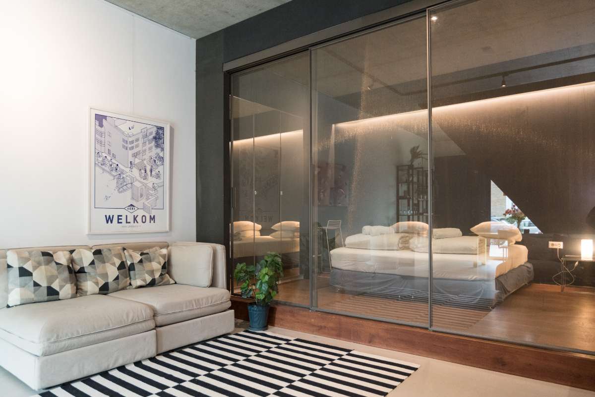 Designer Loft – Amsterdam West