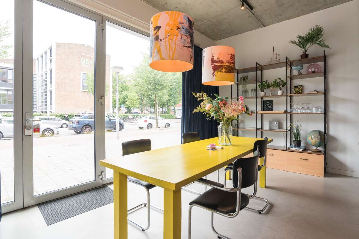 Designer Loft – Amsterdam West