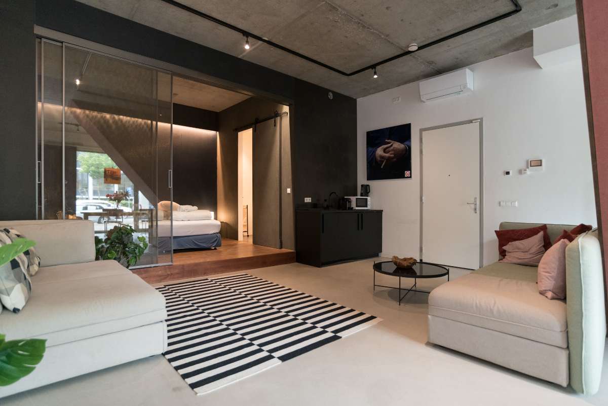 Designer Loft – Amsterdam West