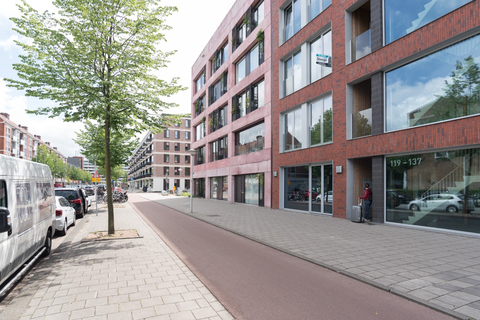 Designer Loft – Amsterdam West